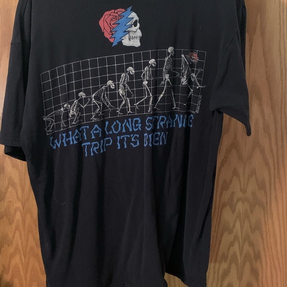 Liquid Blue Other - Grateful Dead vintage 90’s tshirt
